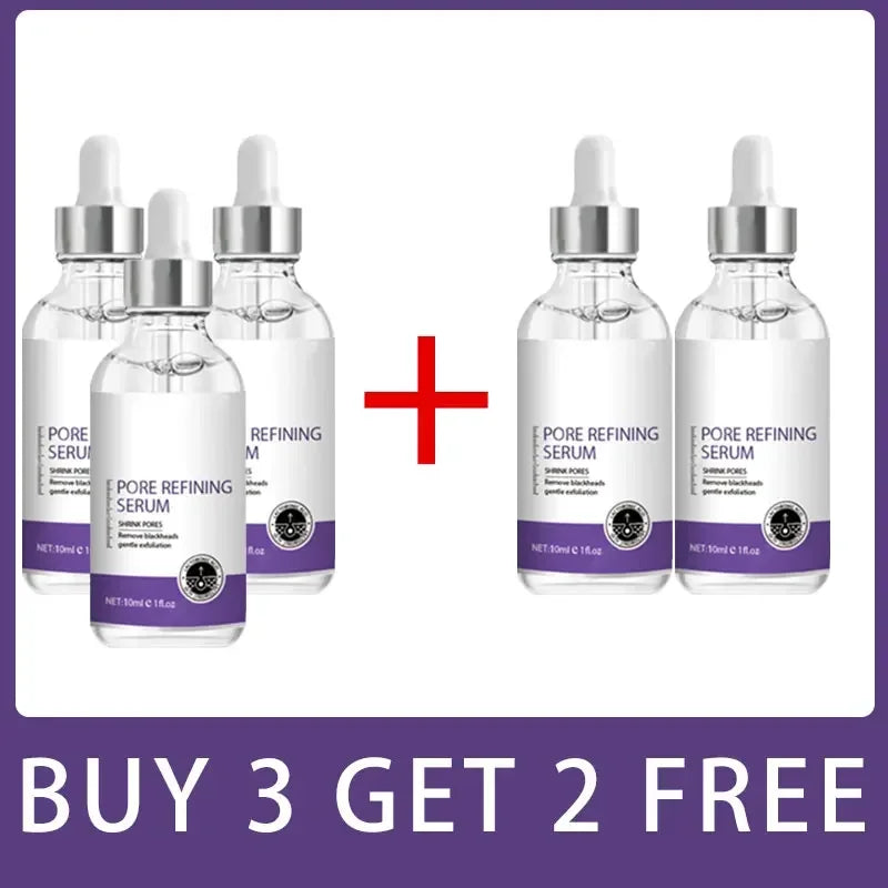Pore Refining Facial Serum with Retinol & Niacinamide – 10mL