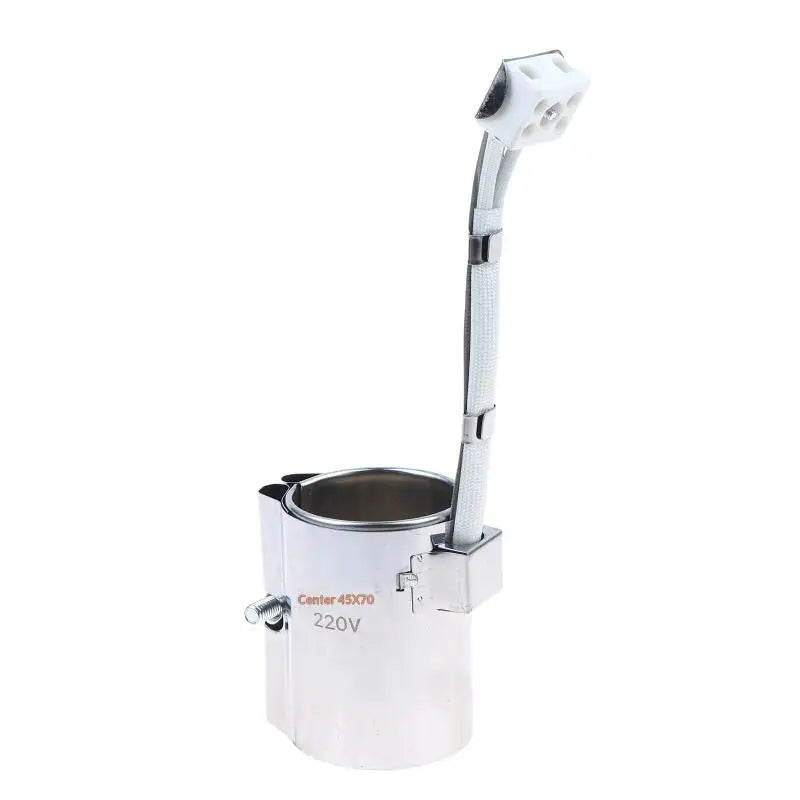 220V Ceramic Band Heater Stainless Steel Ring – Injection Mold