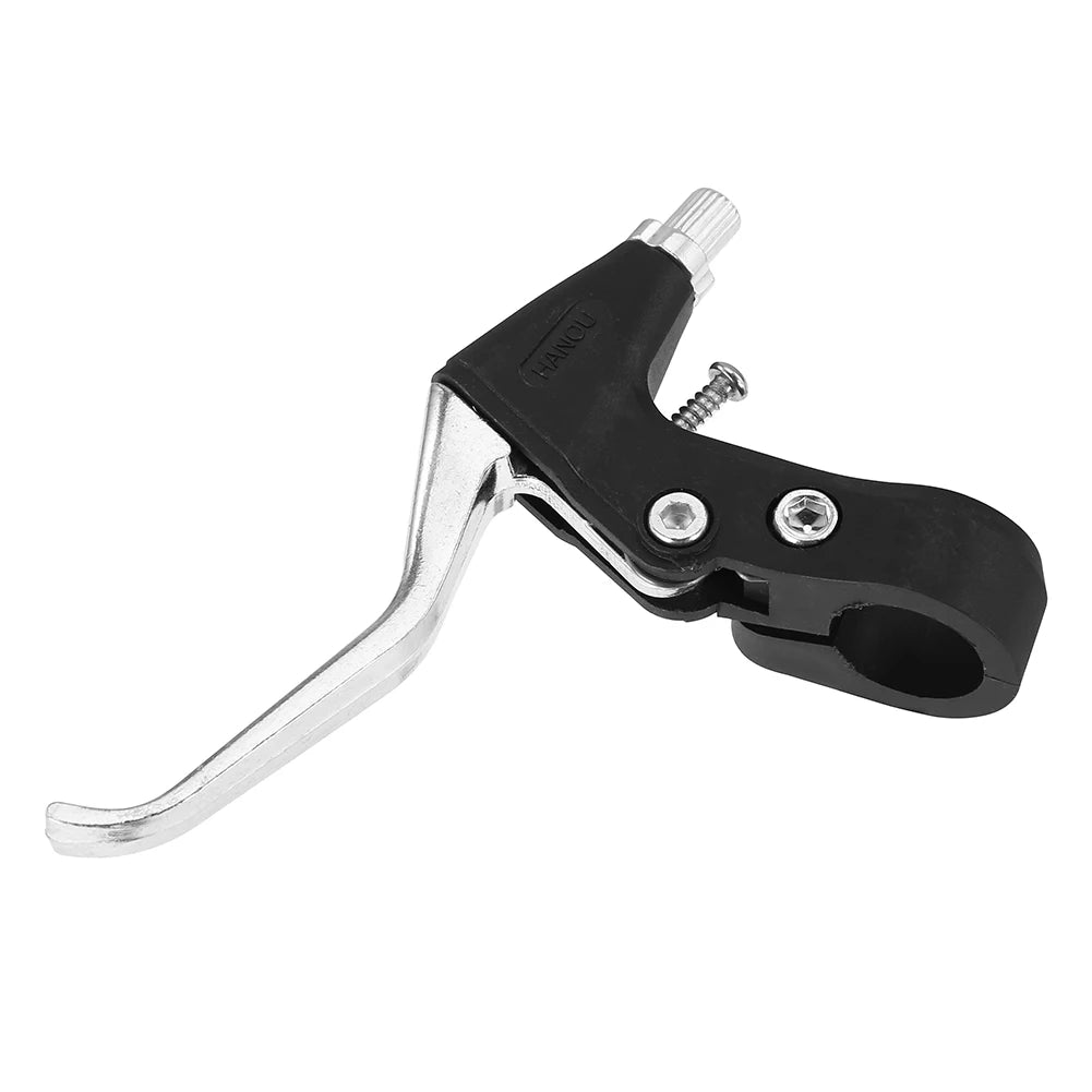 1pair MTB Mountain Bike Folding Aluminum Brake Handle Levers Handlebar Peaceful Pleasures Health and Wellness