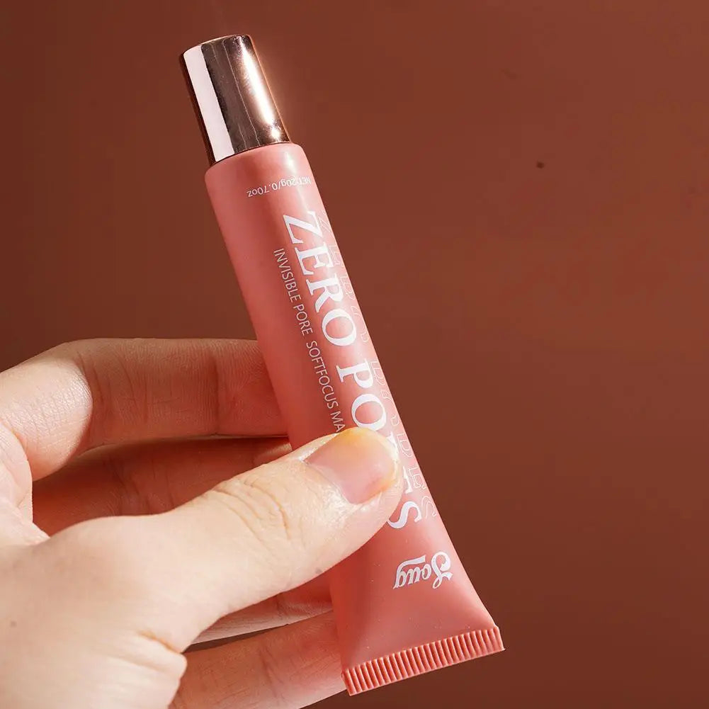 Matte Face Primer Makeup Base – 20ml Oil Control, Pore Minimizing & Moisturizing Primer for Oily, Dry & Combination Skin Peaceful Pleasures Health and Wellness