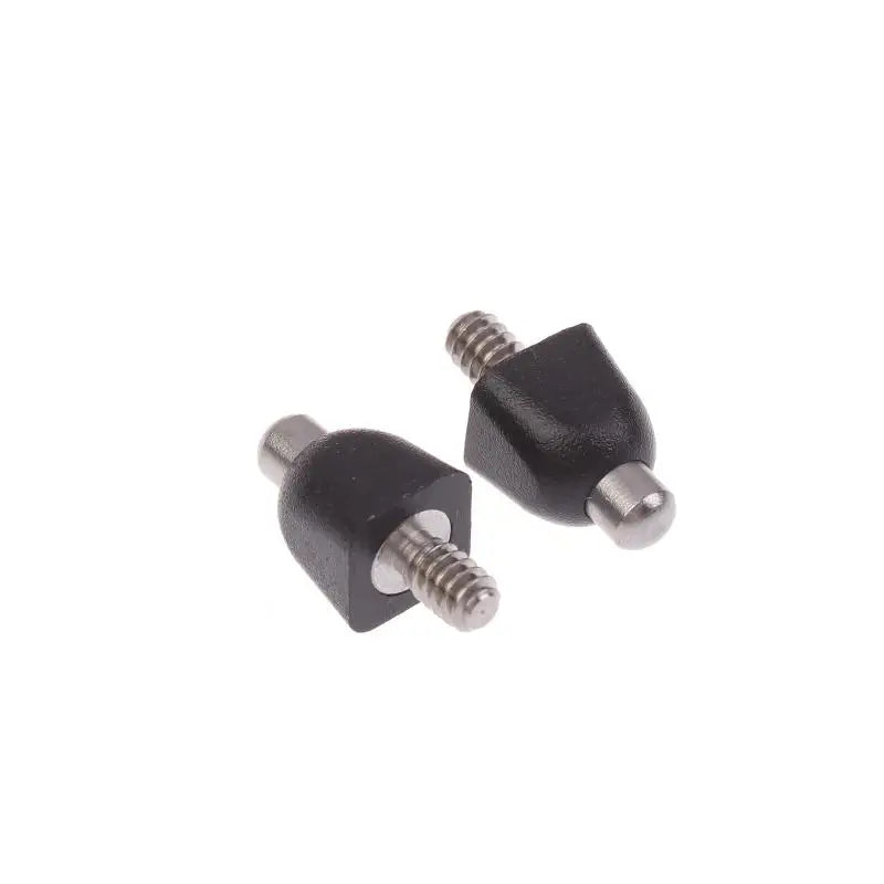 2-Pack Silicone Contact Points for Garmin TT15 TT10 PT Collar