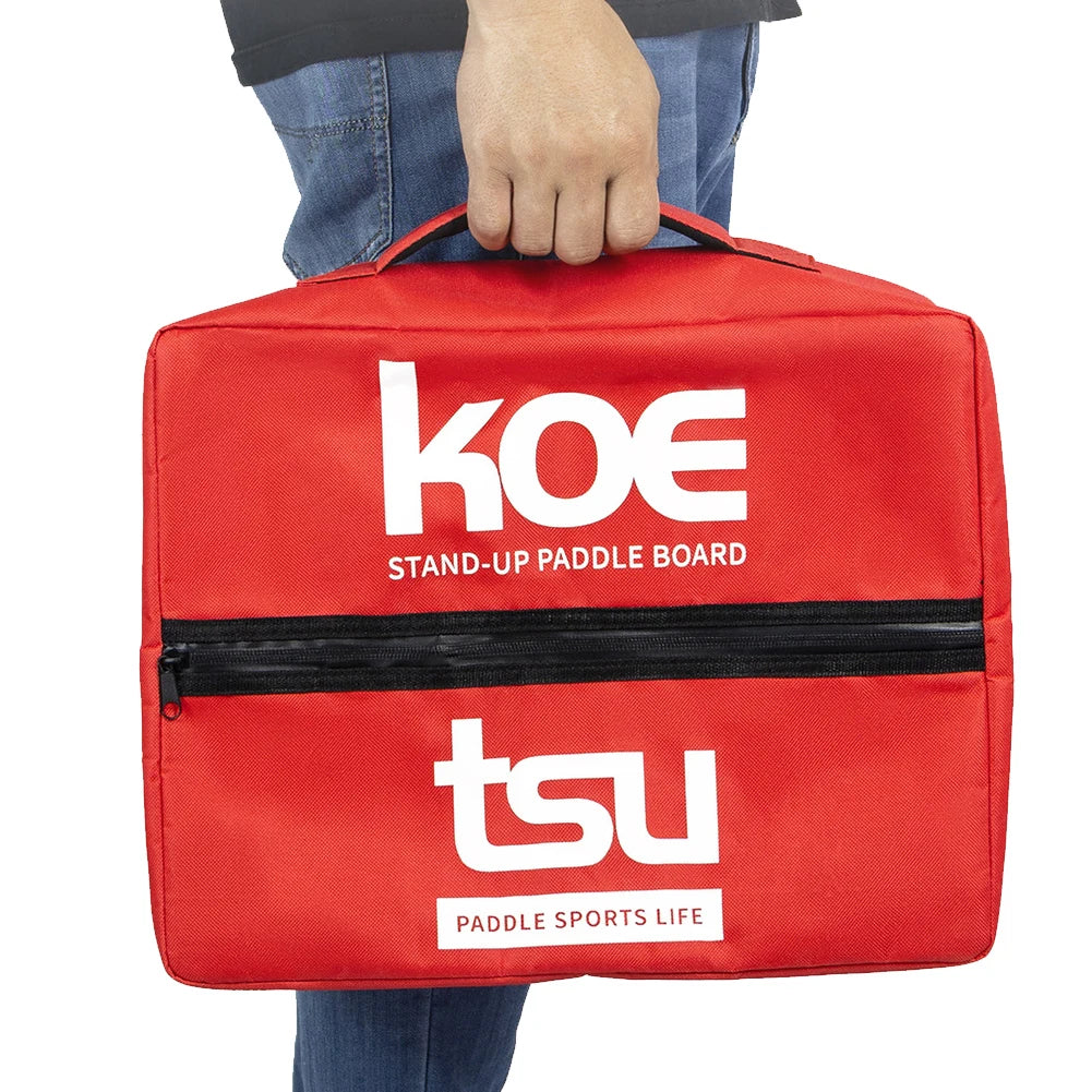 SUP Paddleboard Deck Cooler Bag | Insulated Waterproof