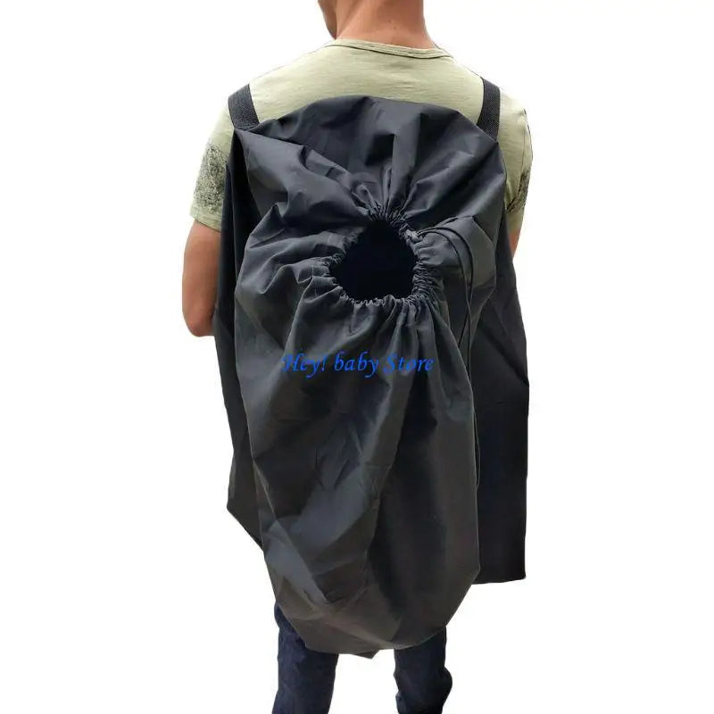 Baby Stroller Travel Bag | Foldable Dustproof Storage Cover