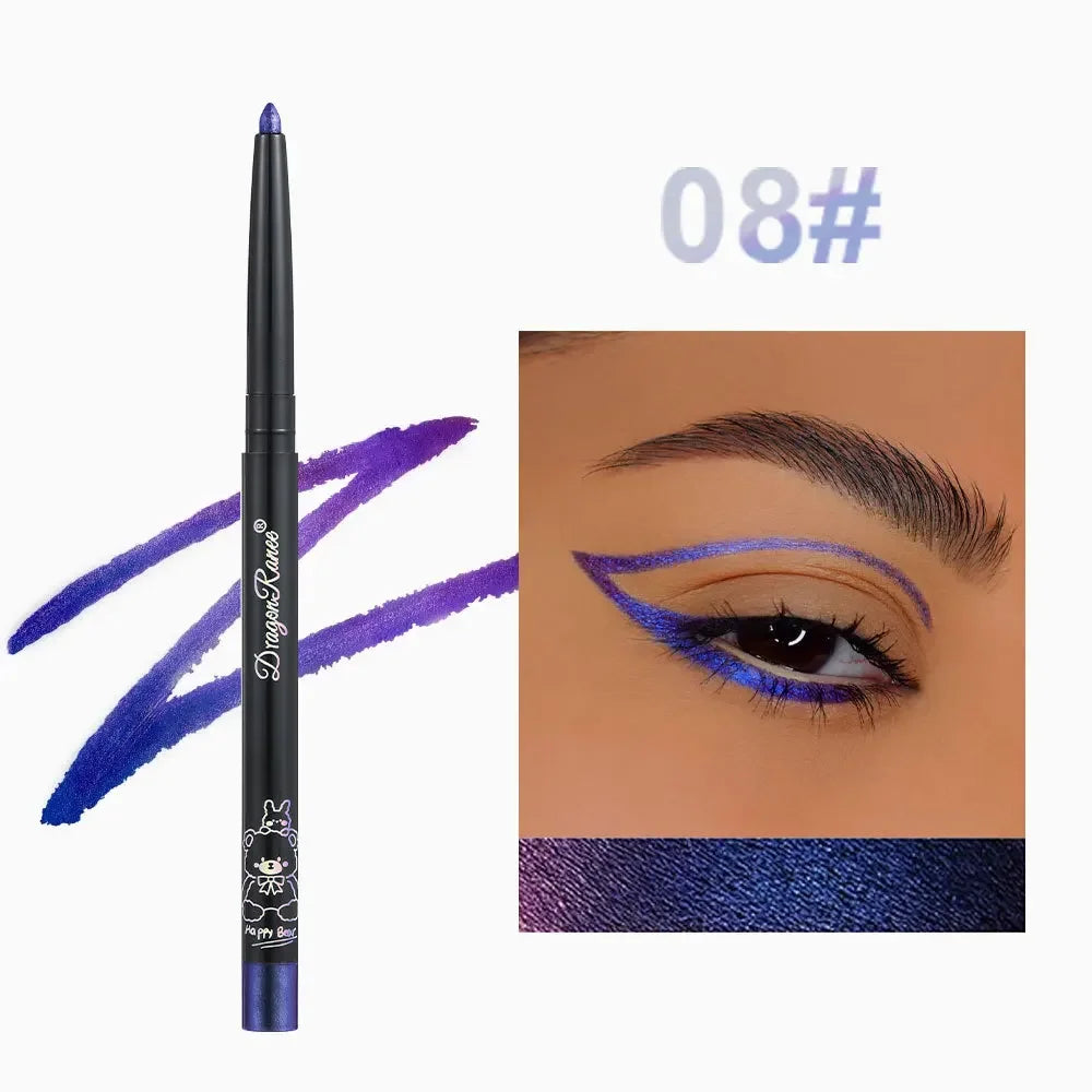 Dragon Ranee Glitter Chameleon Eyeliner Pencil | Waterproof Chrome