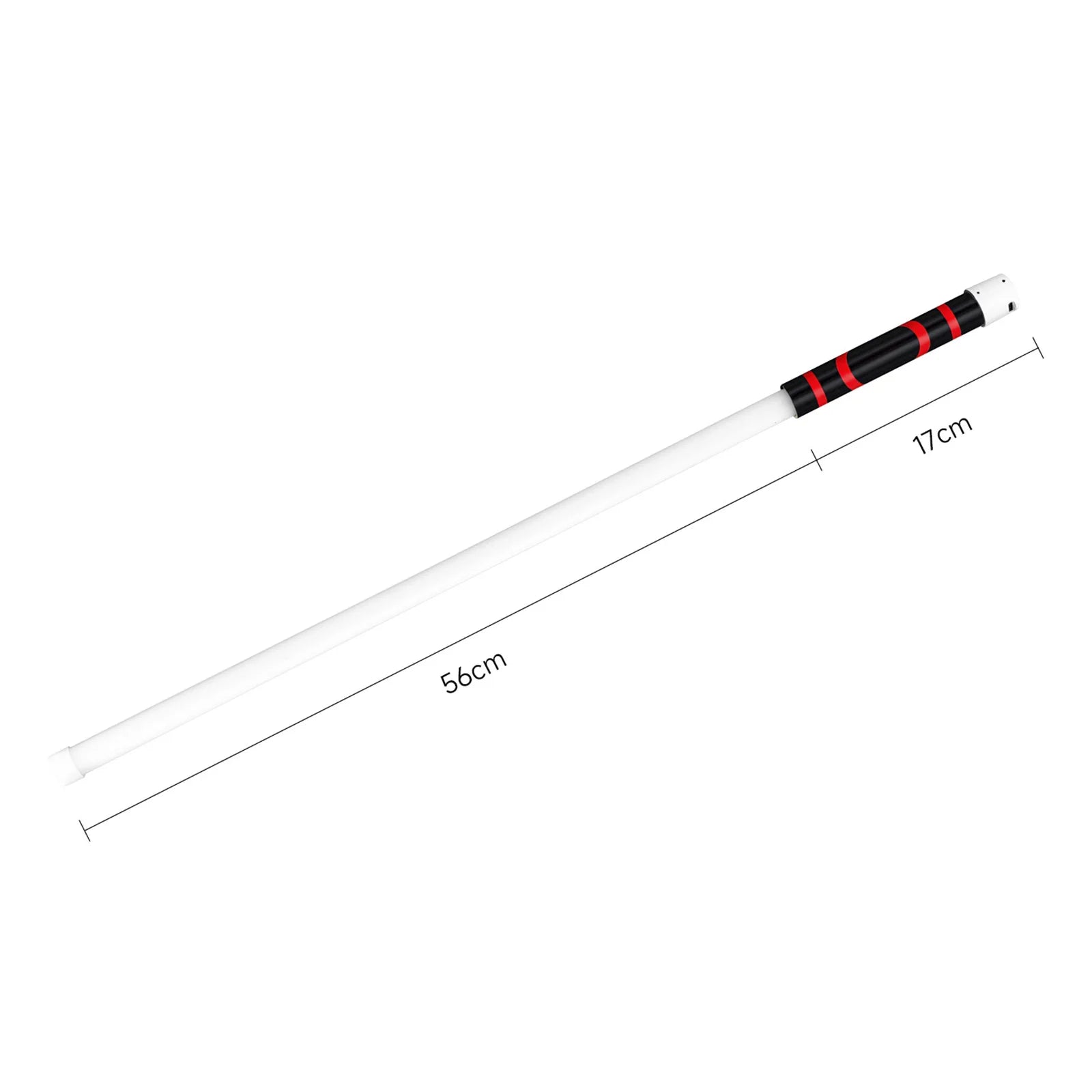 27Inch Flexible LED Flashlight Stick High Lumens Rechargeable Work Light for Car Repair Narrow Space Inspection Tool Peaceful Pleasures Health and Wellness