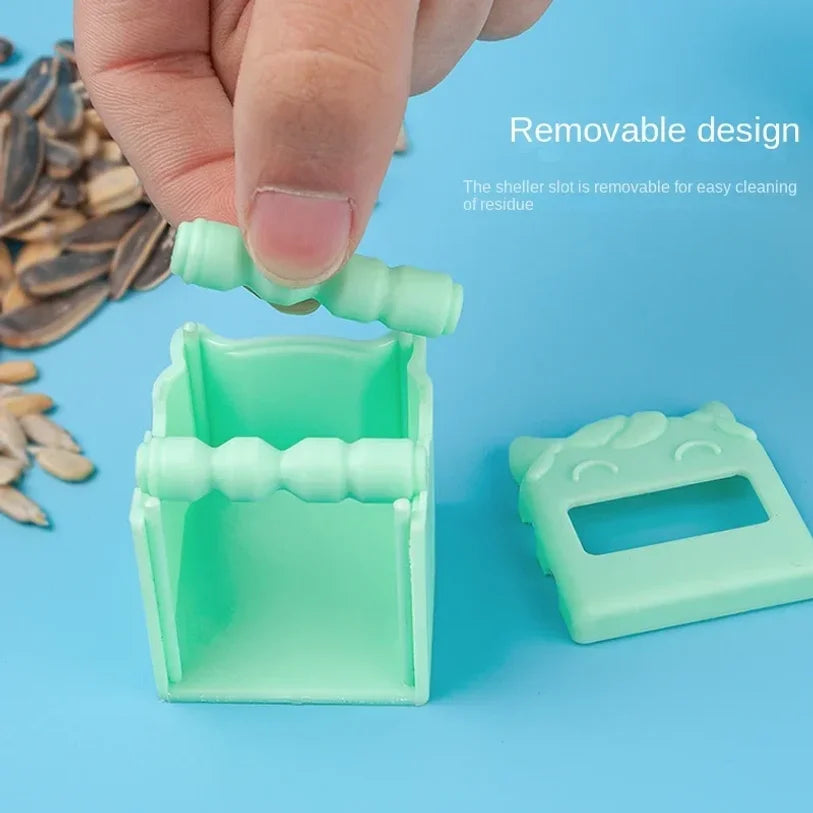 Automatic Sunflower Seed Peeler & Nutcracker | Kitchen Tool