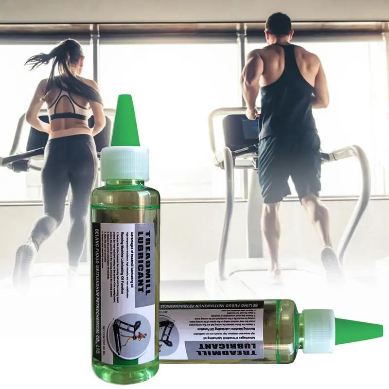 60ml Treadmill Lubricant Silicone Oil For Treadmill Belt Running Machine Maintenance Oil For Treadmill Repair lubricating oil Peaceful Pleasures Health and Wellness