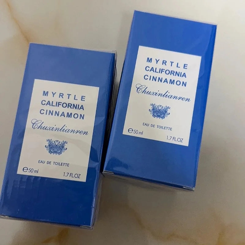 Eelhoe Blue Ocean Unisex EDT | Fresh Fruity Sandalwood 50ml