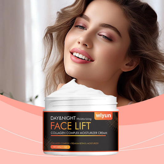 WIYUN Collagen Face Cream – Anti-Aging, Firming & Hydrating 30g Collagen Face Cream Peaceful Pleasures Health and Wellness