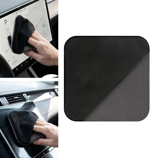 Double-Sided Microfiber Cleaning Cloth for Screens & Glass Microfiber Cleaning Cloth Oasis Select