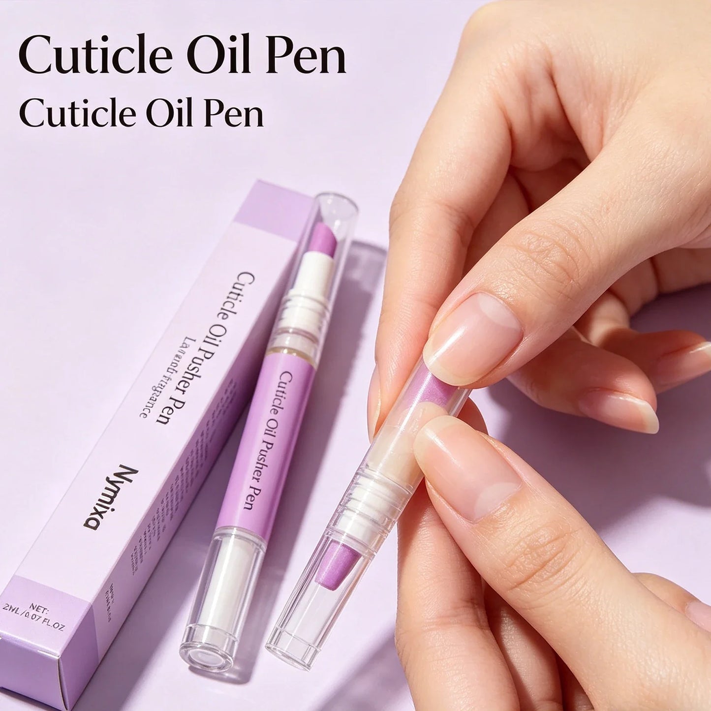 Cuticle Oil Pen – Nourishing Nail Care & Moisturizing Tool