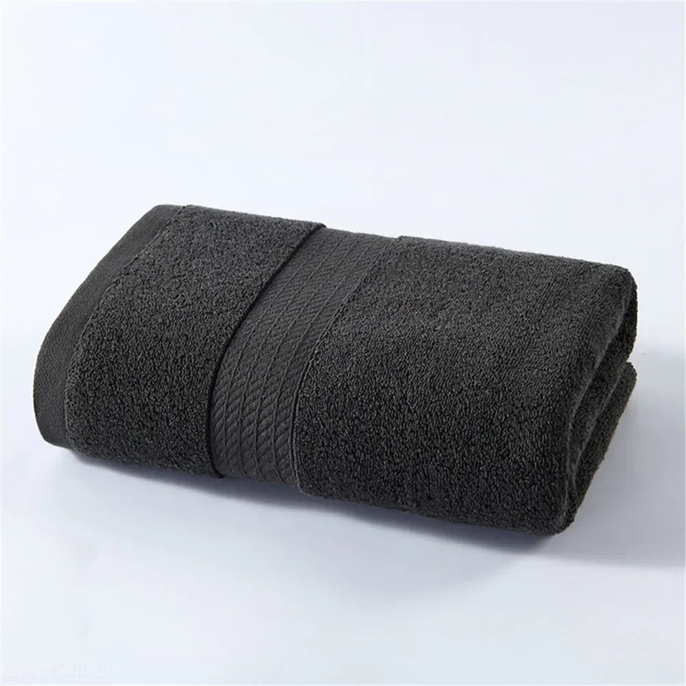 9.2oz Heavy Duty 100% Cotton Face & Hand Towel | Bath, Gym, Spa