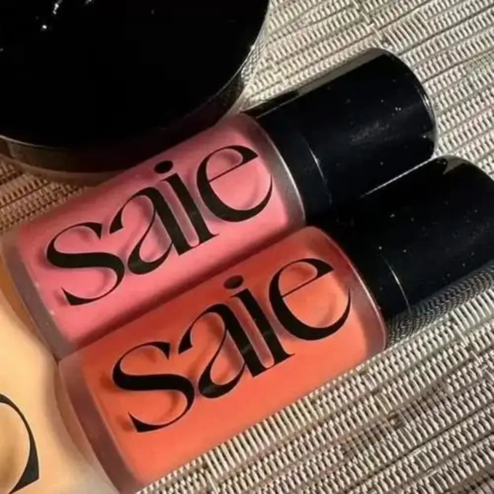 Glowy Liquid Blush & Highlighter Gel | Dewy Hydrating Makeup
