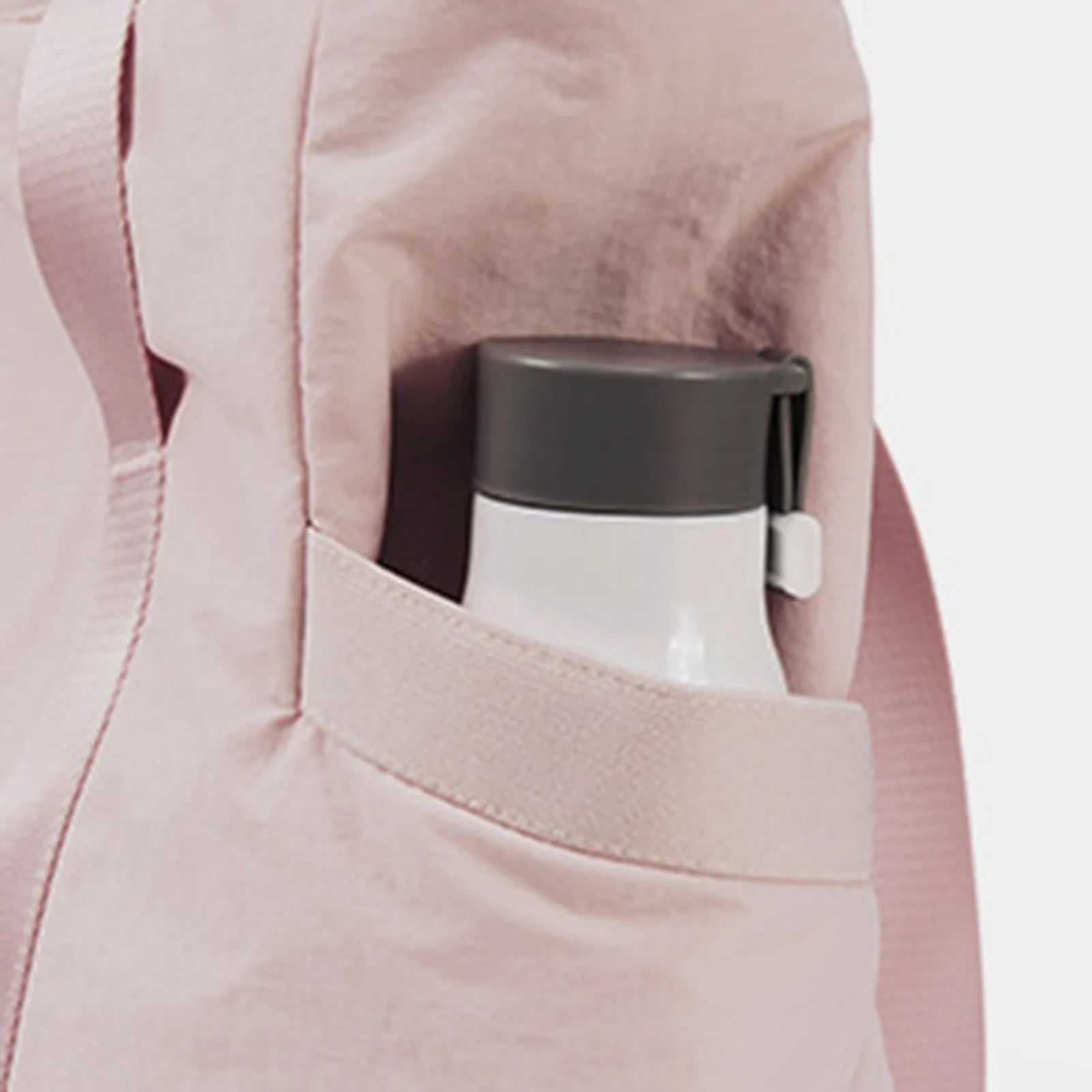 Lightweight Carry On Gymbag Nylon Cloth Crossbody Bag Top-Handle Bag for Gyms Weekend Getaway Peaceful Pleasures Health and Wellness