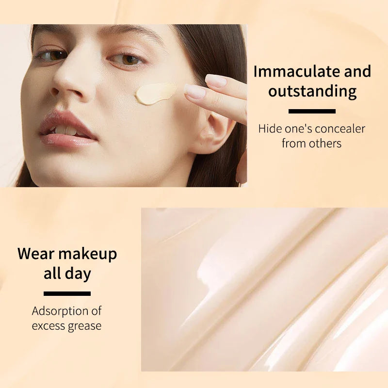 O'Cheal CC Cream SPF 50+ Foundation, Concealer & Primer 30g