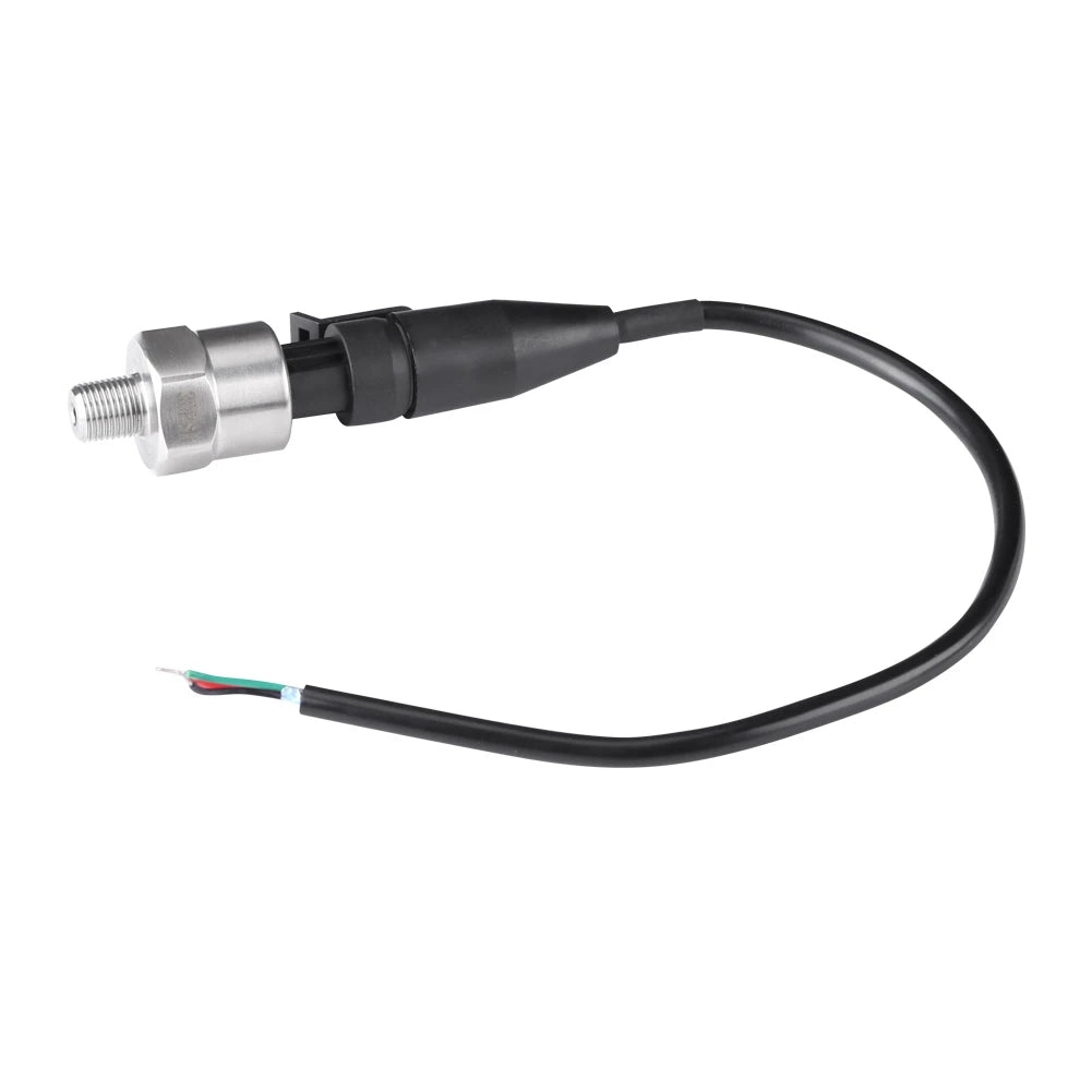 1 8NPT Thread Stainless Steel Pressure Transducer Sender Sensor Oil