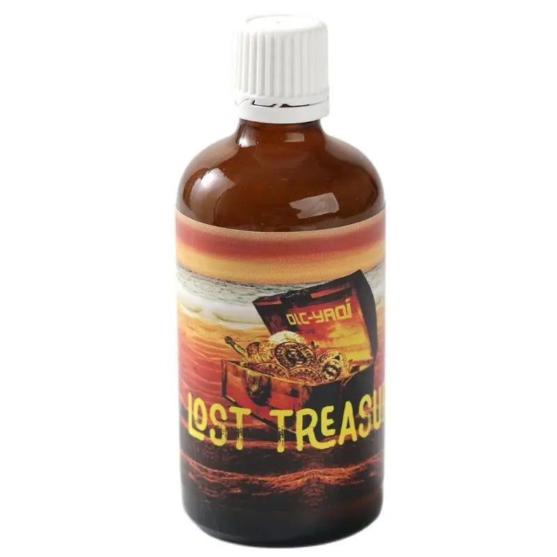 2026 YAQI Lost Treasure Aftershave Splashes, Alcohol-Free Refreshing Grooming Care for Men Peaceful Pleasures Health and Wellness
