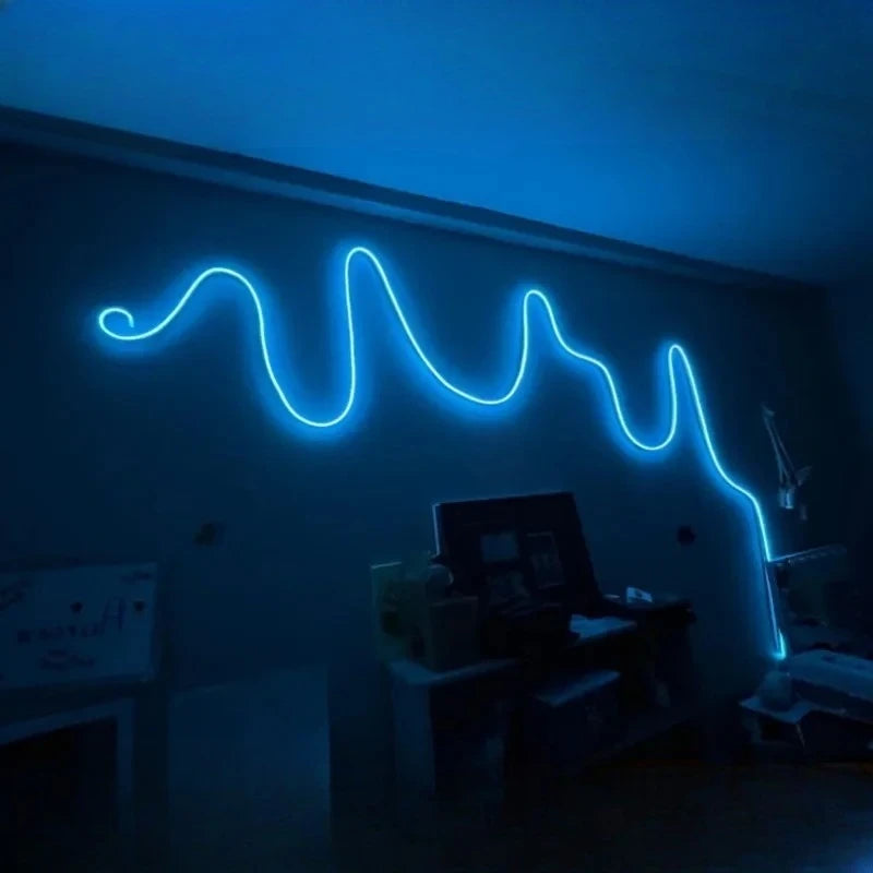 3M Neon LED Strip Light | Music Sync & App Control RGBW