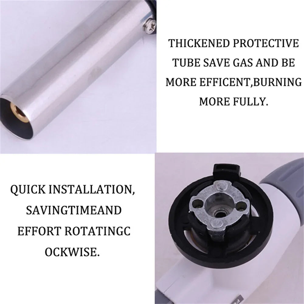 Butane Cooking Torch Auto Ignition – BBQ & Culinary Use