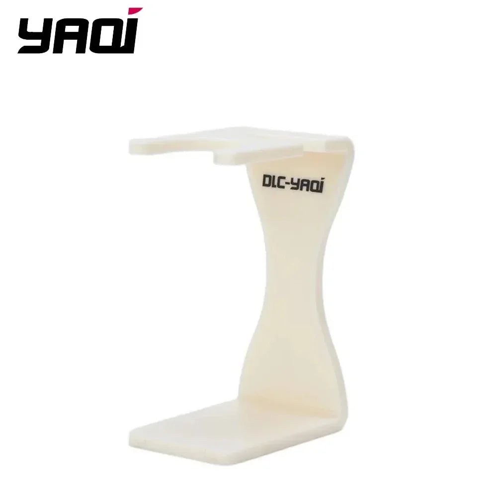 YAQI Acrylic Razor & Shaving Brush Holder – Black or White