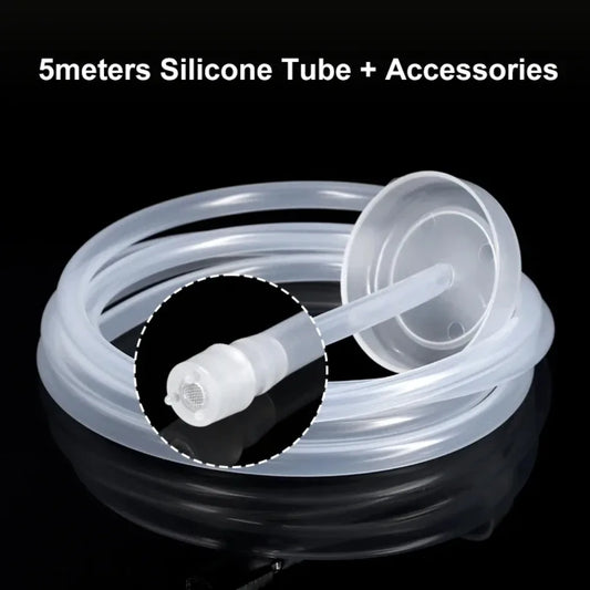 Food Grade Silicone Inlet Hose 6mm×9mm | Water Dispenser Tube Silicone Dispenser Hose Oasis Select