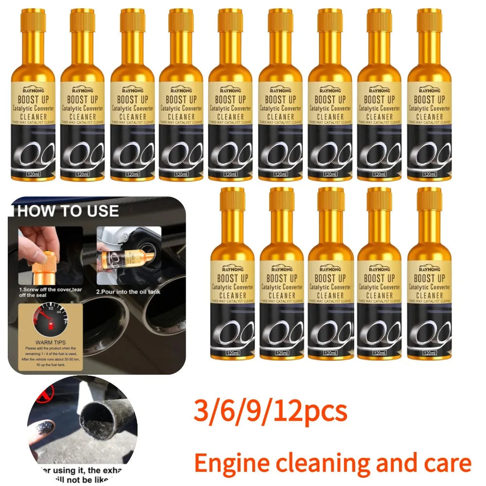 Car Catalytic Converter Cleaners for Engine Efficiency Peaceful Pleasures Health and Wellness