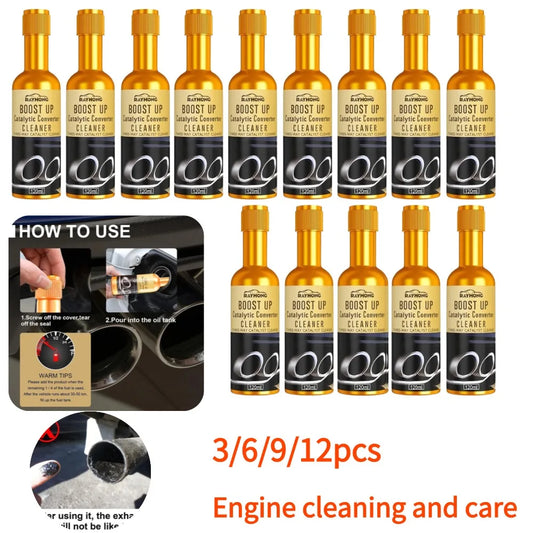 Car Catalytic Converter Cleaners for Engine Efficiency Peaceful Pleasures Health and Wellness