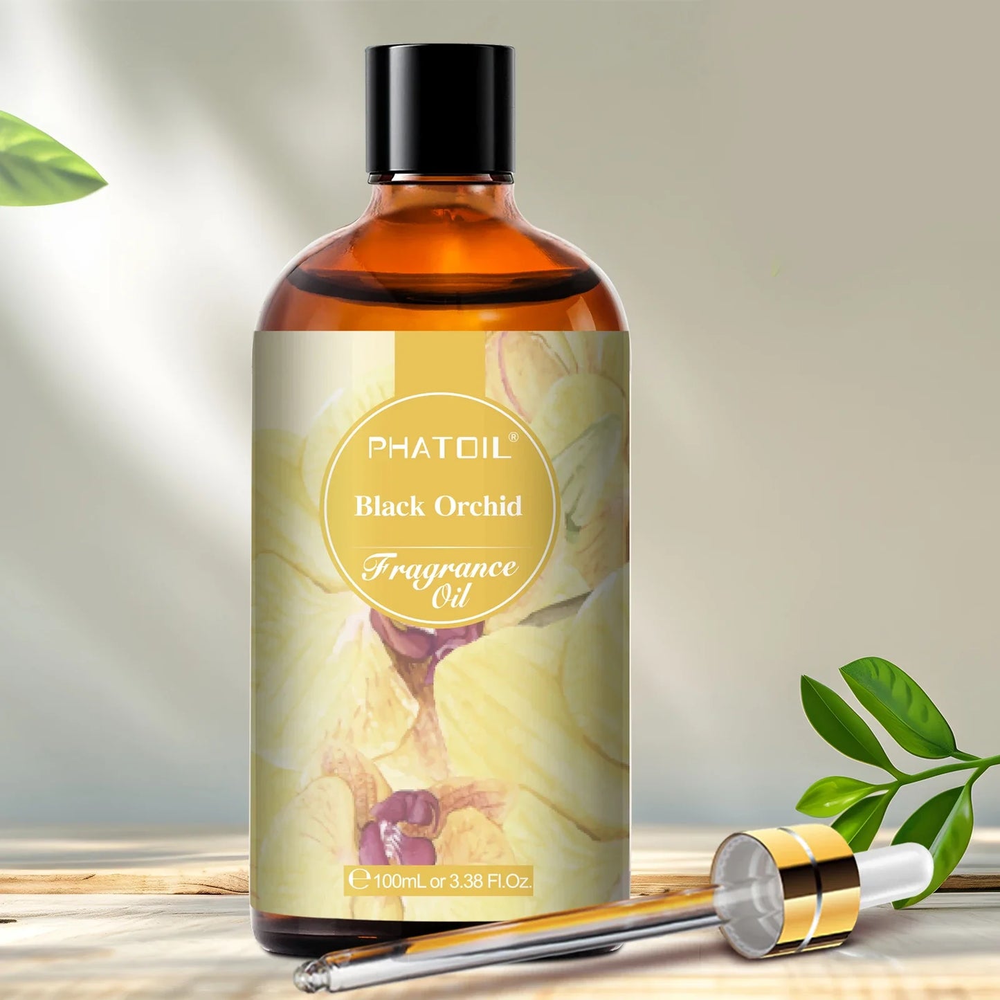 PHATOIL 100ml Aromatherapy Fragrance Oil for Diffusers & Home