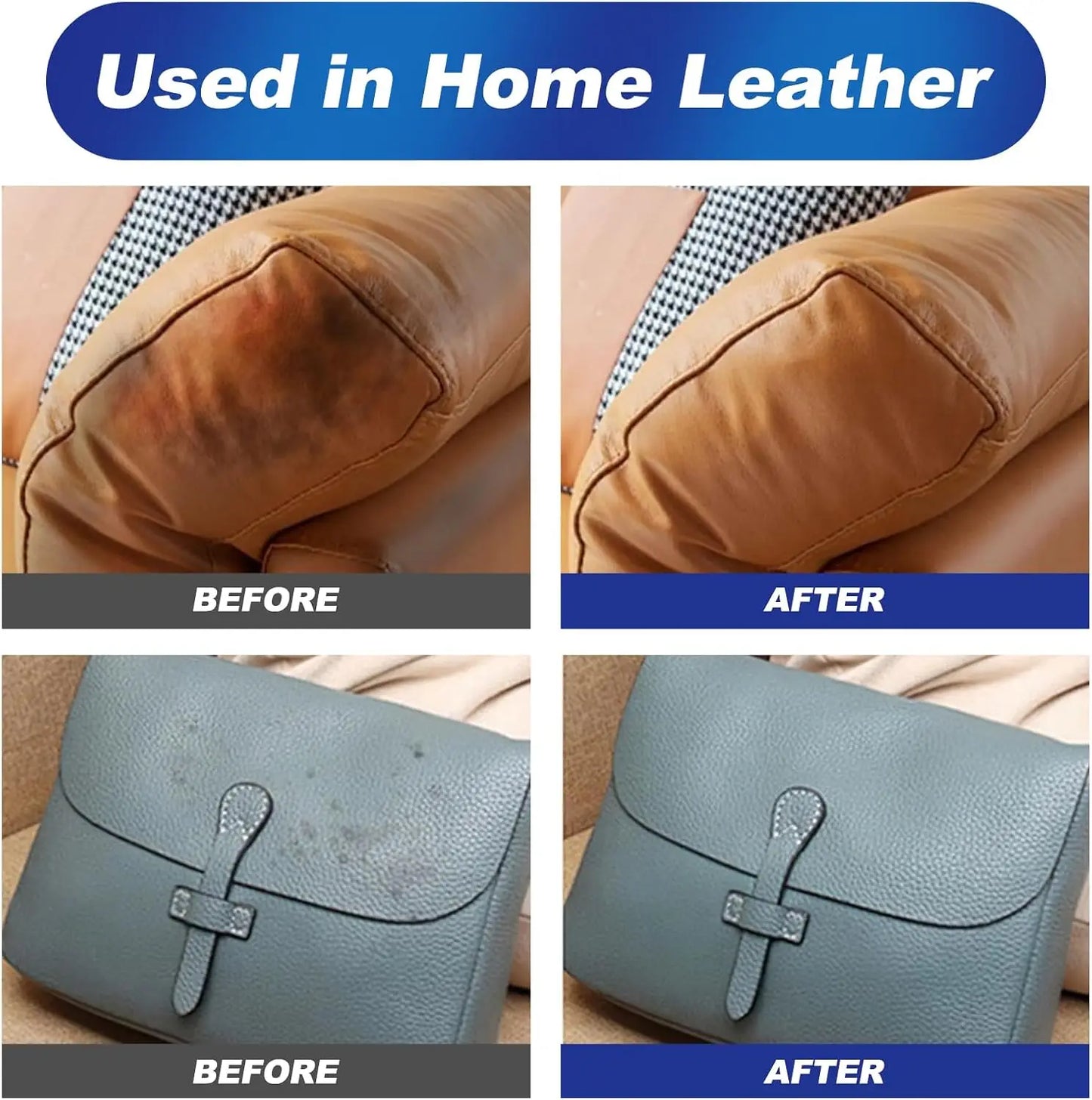Automotive Leather Care Cream – Clean, Nourish & Restore