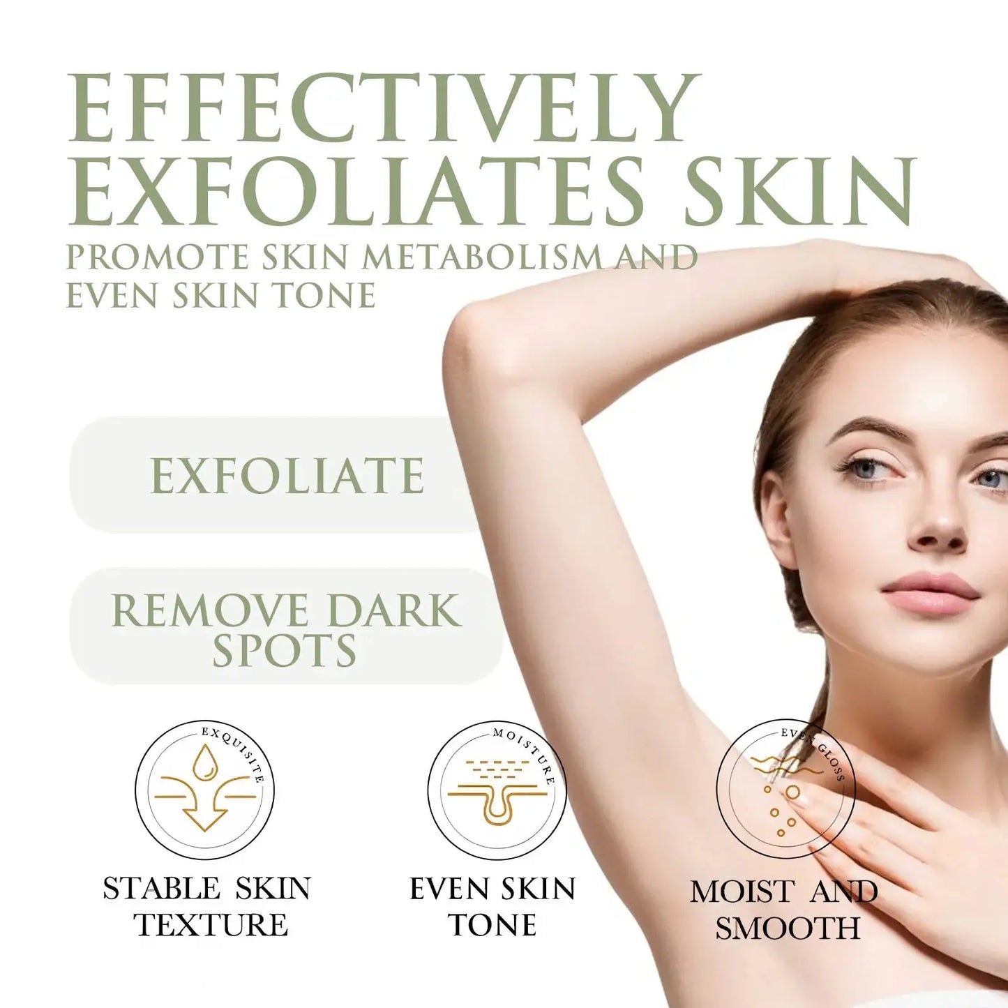 Avocado Scrub Exfoliator for Body Care and Dullness Elimination Peaceful Pleasures Health and Wellness