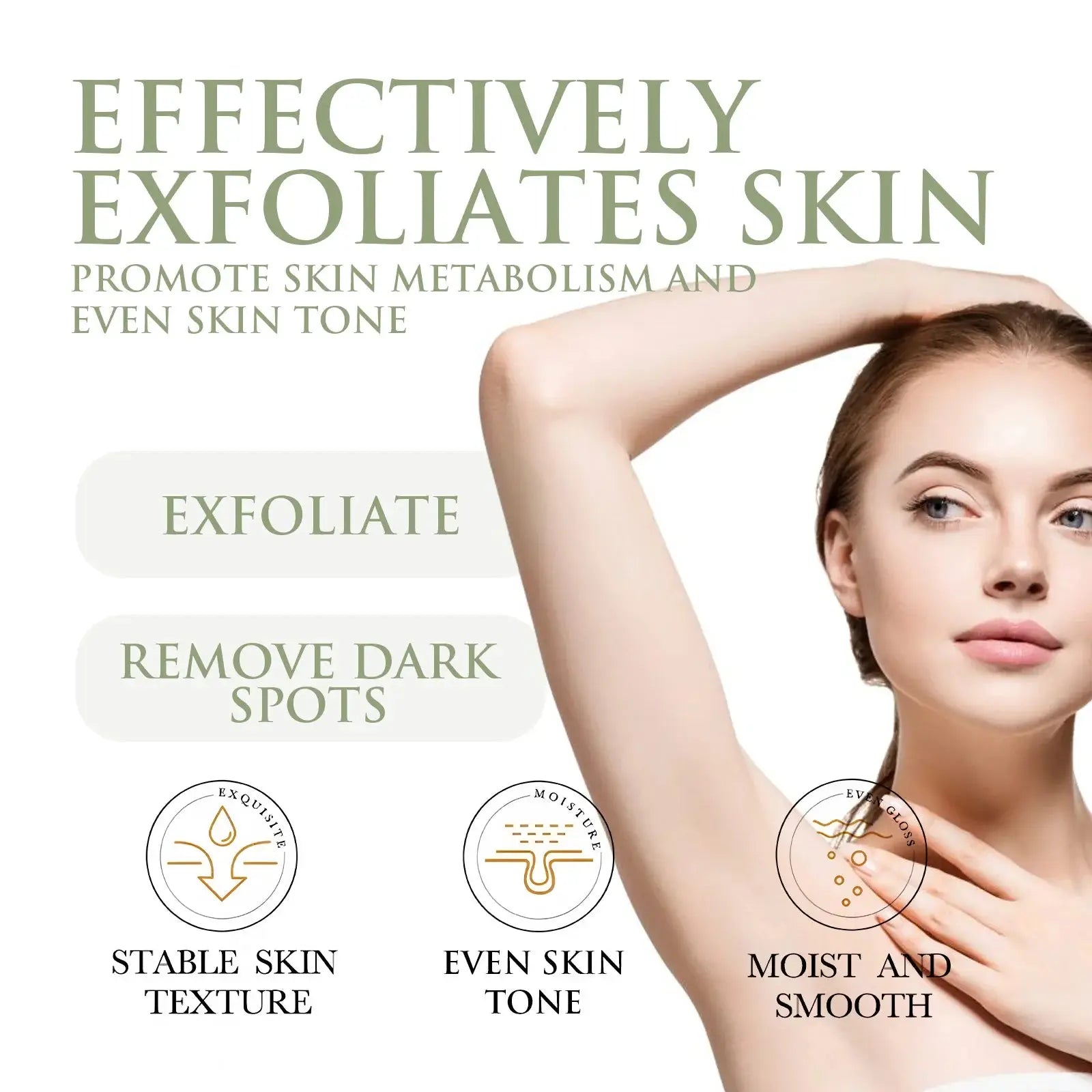 Avocado Scrub Exfoliator for Body Care and Dullness Elimination Peaceful Pleasures Health and Wellness
