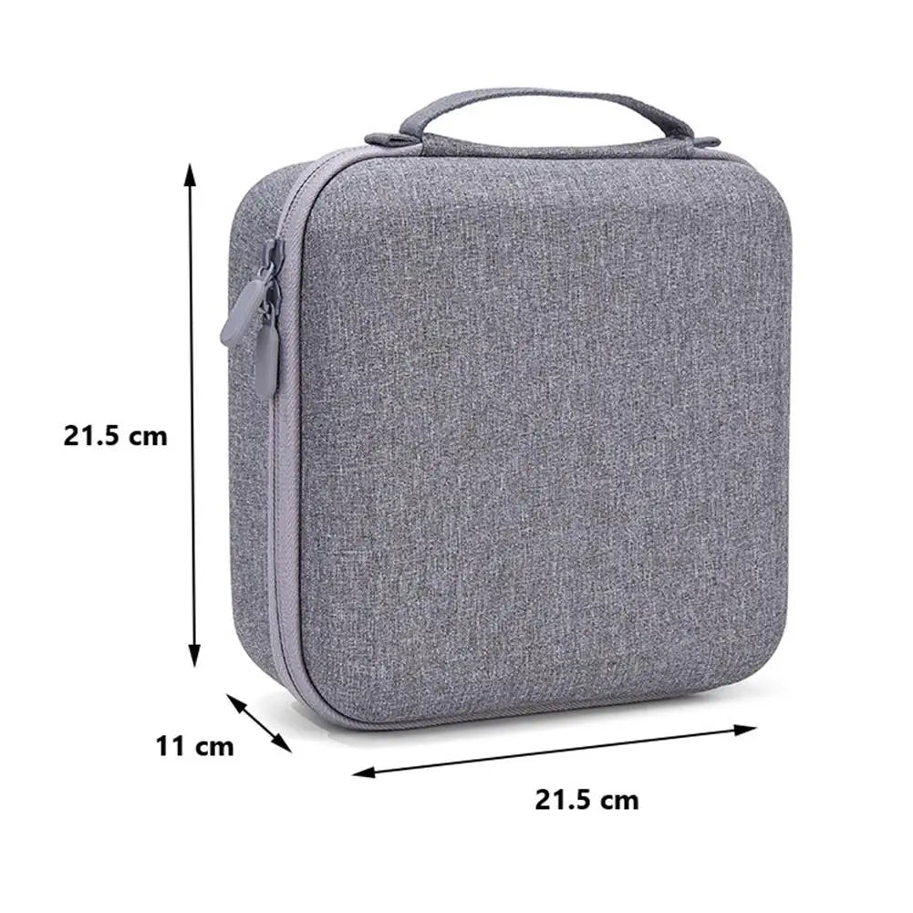 DJI Goggles N3 Hard Storage Bag with Waterproof Features Peaceful Pleasures Health and Wellness