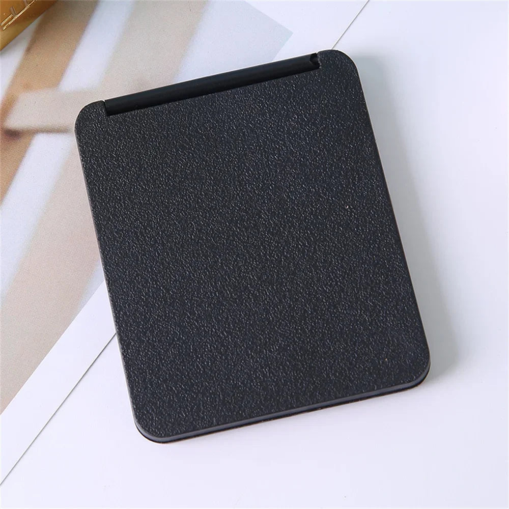 Double-Sided Compact Pocket Mirror – Portable Folding Mini Mirror