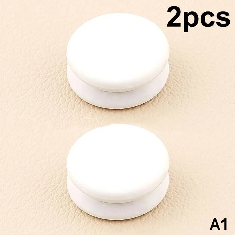 No-Sew Clothes Clips | Button Clasps to Resize Dresses & Scarves