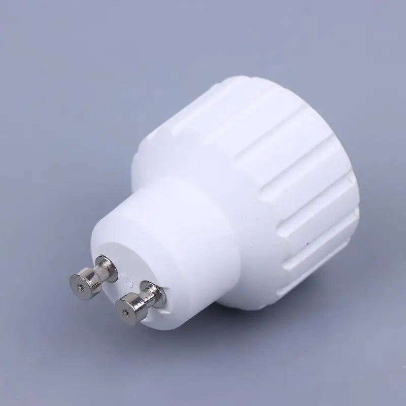 1/5PCS Eco-friendly GU10 To Gu10 Gu10-Gu10 CFL LED Spotlight Socket Extender Lamp Bub Base Holder Converter Adapter Peaceful Pleasures Health and Wellness
