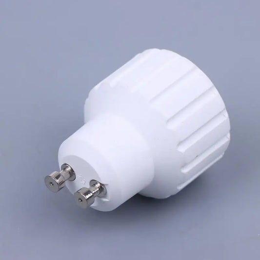 1/5PCS Eco-friendly GU10 To Gu10 Gu10-Gu10 CFL LED Spotlight Socket Extender Lamp Bub Base Holder Converter Adapter Peaceful Pleasures Health and Wellness