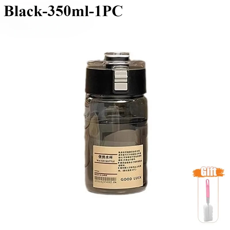 BPA-Free Water Bottle with Tea Compartment | 350–800ml