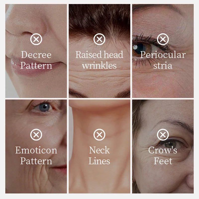 SADOER Snail Collagen Face Cream – Firming & Brightening Gel