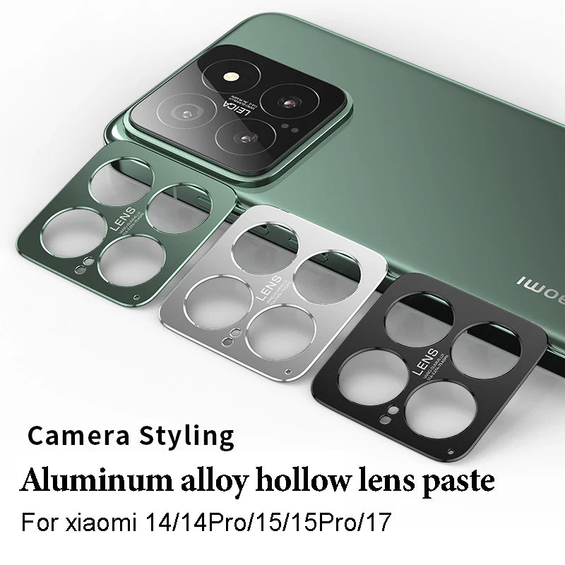 phone lens protector for xiaomi 17 Pro Max smartphone protection camera for xiaomi 17 camera protector 14 15 Pro protection lens Peaceful Pleasures Health and Wellness