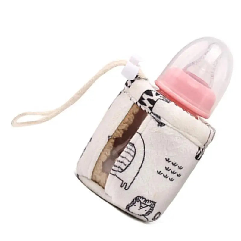 Baby Bottle Warmer Insulation Bag | Pram Travel Holder S/M/L
