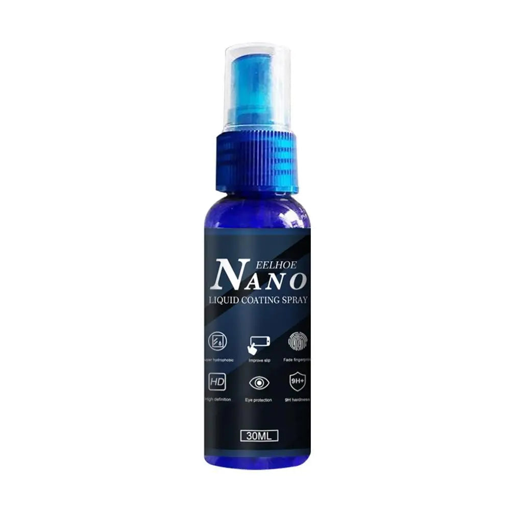 Nano Liquid Screen Protector Spray 30ml – Hydrophobic Coating