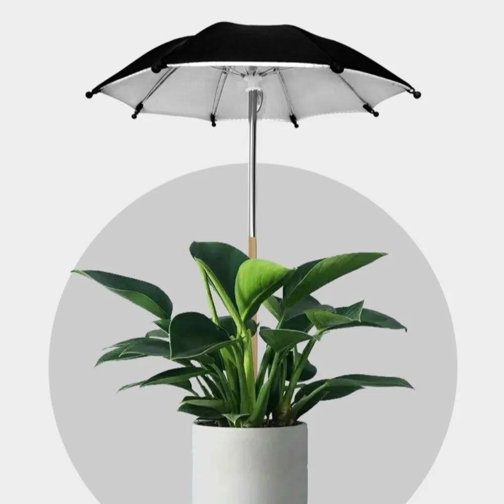 Detachable Plant Shade Umbrella – UV & Weather Protection