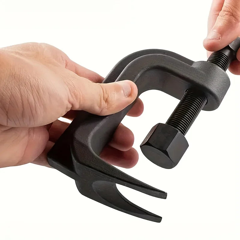 Protable Universal 25112 Ball Joint Separator Ball Joint Removal Tool Ball Joint Puller 2-3/8 Inch Tool Kit For Cars Trucks SUVs Peaceful Pleasures Health and Wellness