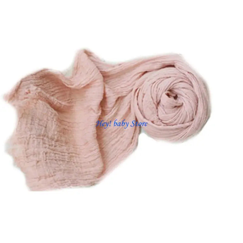 Newborn Photography Swaddle Wrap Blanket | 38 Colors Photo Prop