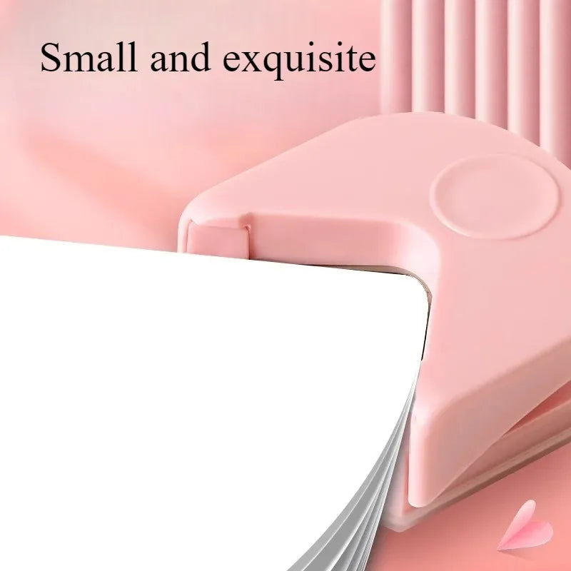 circle cutter button maker Corner round machine corner punching portable paper cutter card photo cutting Peaceful Pleasures Health and Wellness