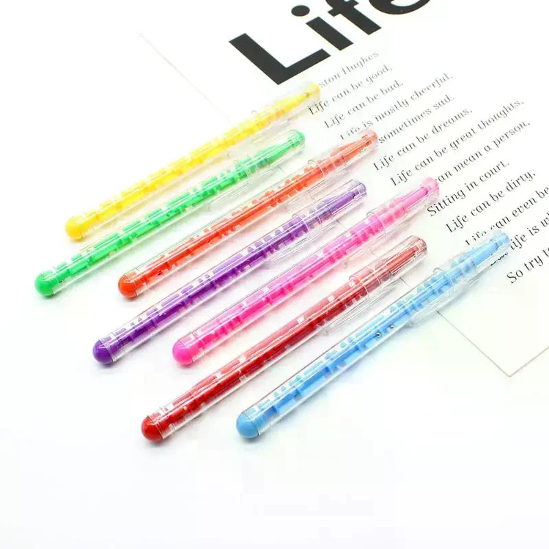 Maze Ballpoint Pen 2-Pack – Fun Puzzle Game Writing Tool