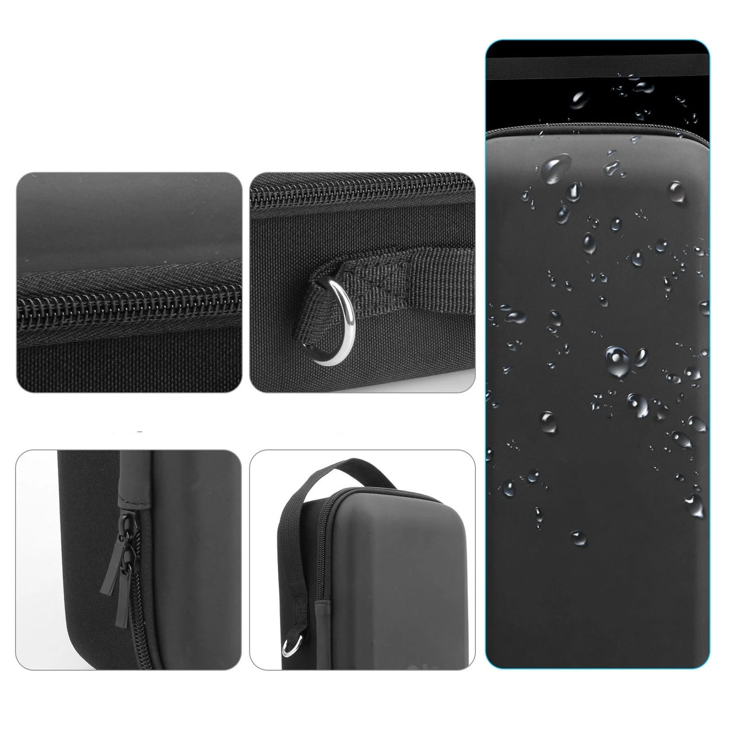 Shockproof Drop-Proof For Switch 2 Game Console Large Capacity Storage Bag Accessories Can Be Stored Stored Game Console Base Peaceful Pleasures Health and Wellness