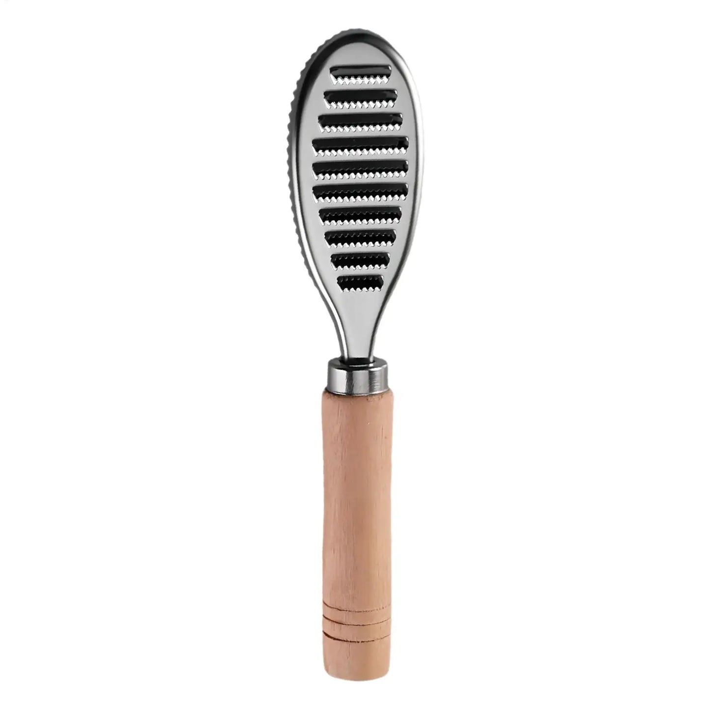 Stainless Steel Fish Scaler & Descaler Tool – Fast Cleaner
