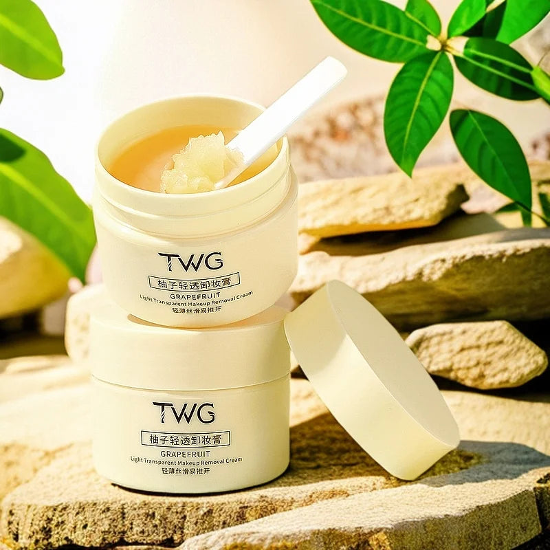 Grapefruit Deep Cleansing Makeup Remover Cream | Gift for Girls