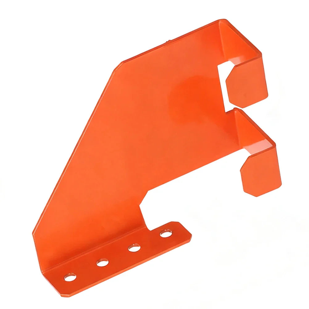 Heavy Duty Chainsaw Wall Mount Holder & Garden Tool Rack